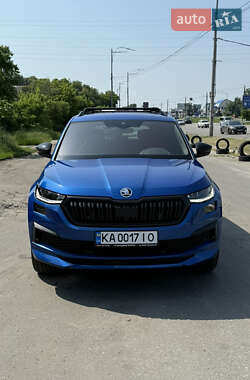 Внедорожник / Кроссовер Skoda Kodiaq 2024 в Киеве