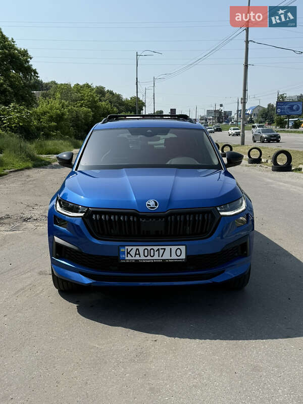 Skoda Kodiaq 2024