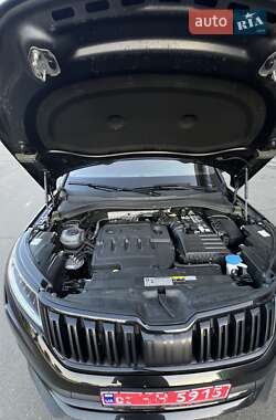 Внедорожник / Кроссовер Skoda Kodiaq 2018 в 