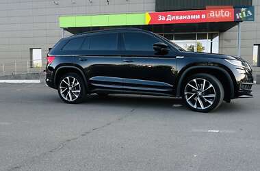 Внедорожник / Кроссовер Skoda Kodiaq 2018 в 