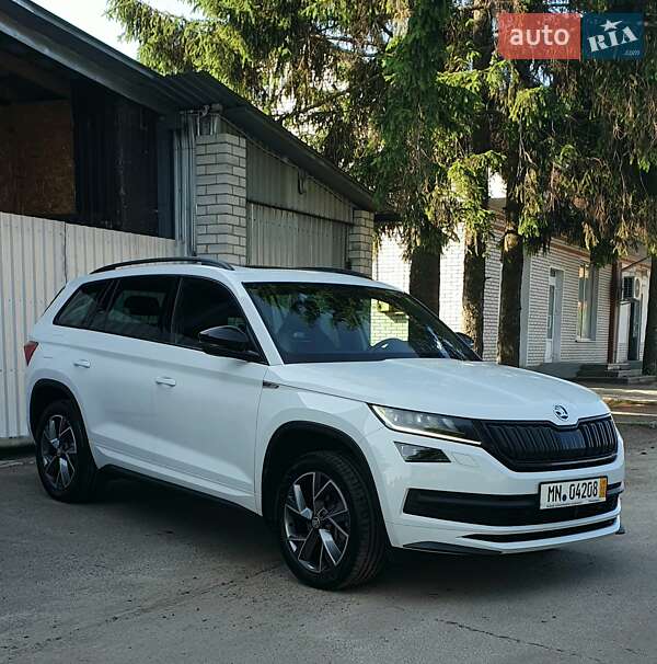 Внедорожник / Кроссовер Skoda Kodiaq 2020 в Бердичеве