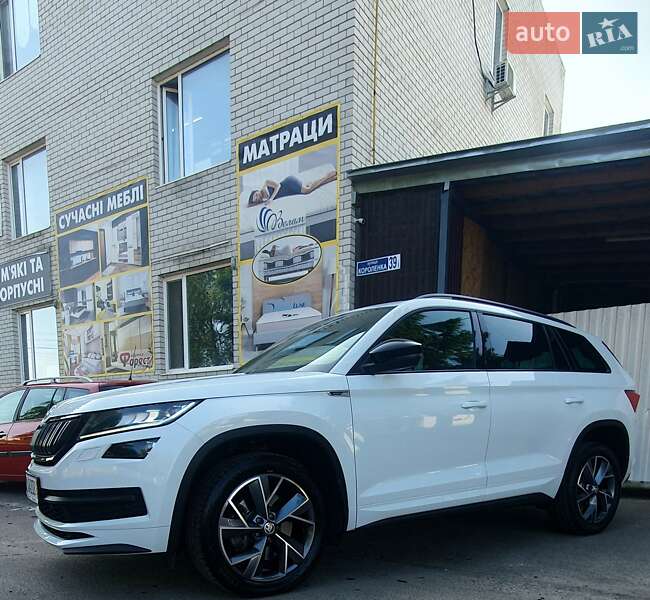 Внедорожник / Кроссовер Skoda Kodiaq 2020 в Бердичеве