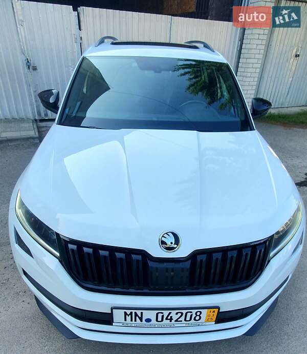 Внедорожник / Кроссовер Skoda Kodiaq 2020 в Бердичеве