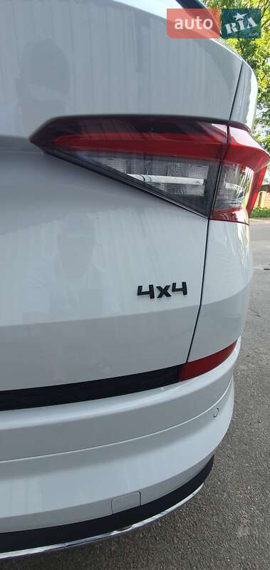 Внедорожник / Кроссовер Skoda Kodiaq 2020 в Бердичеве