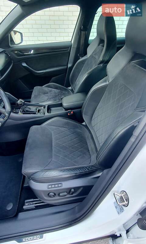 Внедорожник / Кроссовер Skoda Kodiaq 2020 в Бердичеве