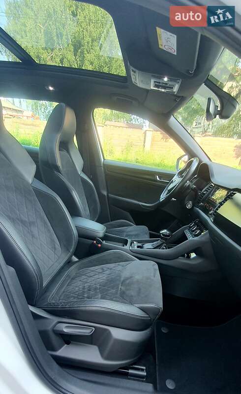Внедорожник / Кроссовер Skoda Kodiaq 2020 в Бердичеве