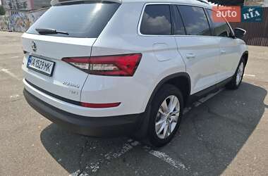 Внедорожник / Кроссовер Skoda Kodiaq 2019 в 