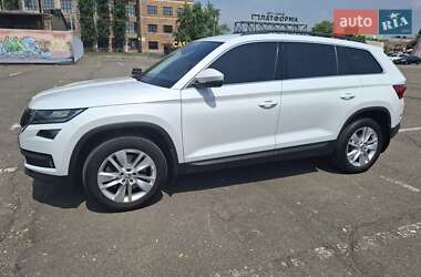 Внедорожник / Кроссовер Skoda Kodiaq 2019 в 