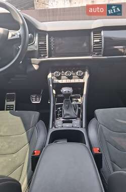 Внедорожник / Кроссовер Skoda Kodiaq 2019 в 