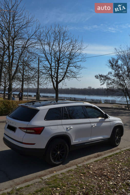 Позашляховик / Кросовер Skoda Kodiaq 2020 в Кременчуці