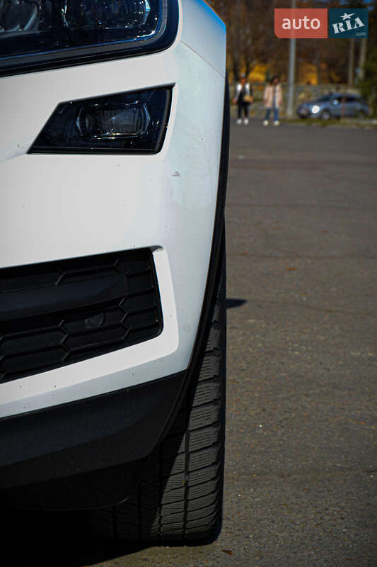Позашляховик / Кросовер Skoda Kodiaq 2020 в Кременчуці
