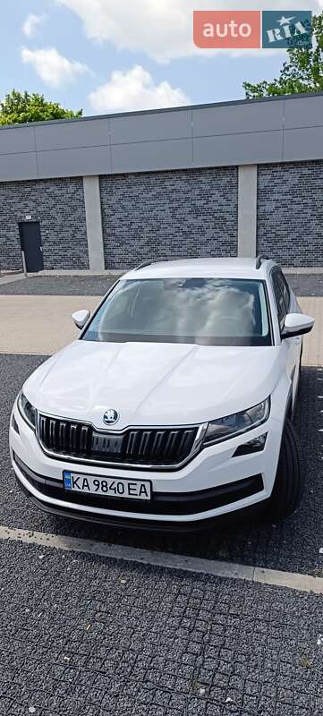 Skoda Kodiaq 2021
