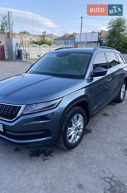 Внедорожник / Кроссовер Skoda Kodiaq 2018 в Погребище