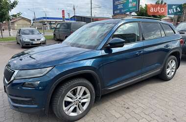 Внедорожник / Кроссовер Skoda Kodiaq 2020 в Сумах