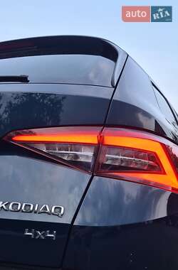 Внедорожник / Кроссовер Skoda Kodiaq 2019 в 