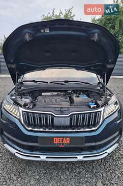 Внедорожник / Кроссовер Skoda Kodiaq 2019 в 