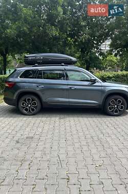 Позашляховик / Кросовер Skoda Kodiaq 2019 в Чернівцях
