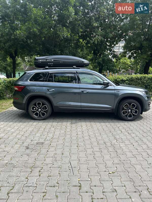 Skoda Kodiaq 2019