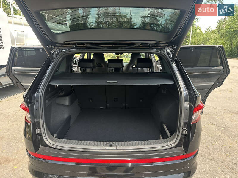 Внедорожник / Кроссовер Skoda Kodiaq 2018 в Кривом Роге