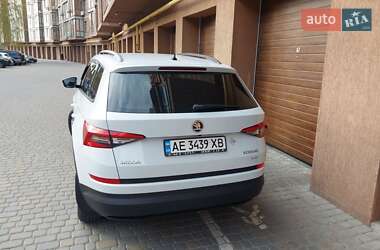 Внедорожник / Кроссовер Skoda Kodiaq 2019 в 