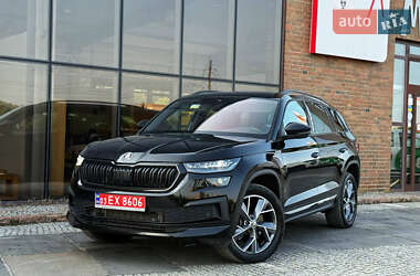 Внедорожник / Кроссовер Skoda Kodiaq 2023 в 