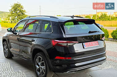 Внедорожник / Кроссовер Skoda Kodiaq 2023 в 