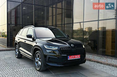 Внедорожник / Кроссовер Skoda Kodiaq 2023 в 