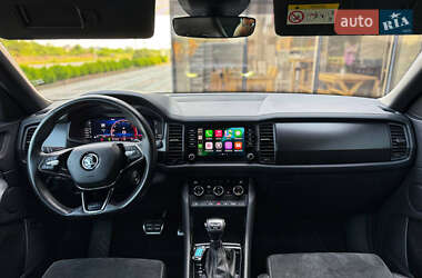 Внедорожник / Кроссовер Skoda Kodiaq 2023 в 