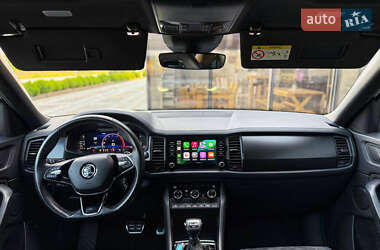 Внедорожник / Кроссовер Skoda Kodiaq 2023 в 