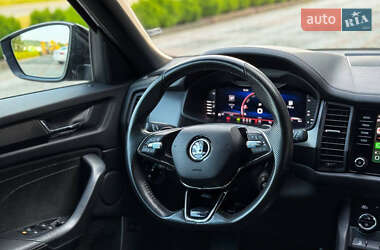 Внедорожник / Кроссовер Skoda Kodiaq 2023 в 