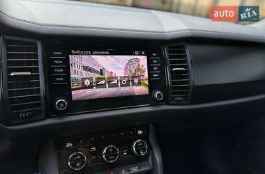Внедорожник / Кроссовер Skoda Kodiaq 2023 в 