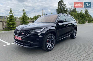 Внедорожник / Кроссовер Skoda Kodiaq 2021 в Луцке
