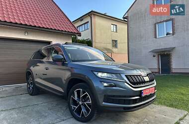 Внедорожник / Кроссовер Skoda Kodiaq 2021 в 