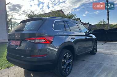 Внедорожник / Кроссовер Skoda Kodiaq 2021 в 