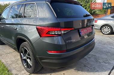 Внедорожник / Кроссовер Skoda Kodiaq 2021 в 