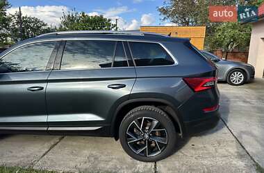 Внедорожник / Кроссовер Skoda Kodiaq 2021 в 
