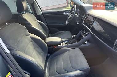 Внедорожник / Кроссовер Skoda Kodiaq 2021 в 
