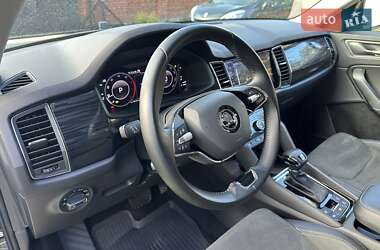 Внедорожник / Кроссовер Skoda Kodiaq 2021 в 