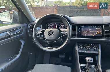 Внедорожник / Кроссовер Skoda Kodiaq 2021 в 