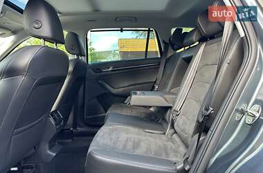 Внедорожник / Кроссовер Skoda Kodiaq 2021 в 