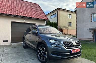 Внедорожник / Кроссовер Skoda Kodiaq 2021 в 