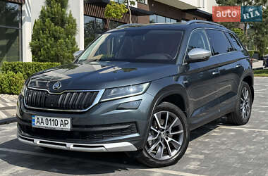 Позашляховик / Кросовер Skoda Kodiaq 2019 в Ужгороді