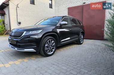 Позашляховик / Кросовер Skoda Kodiaq 2018 в Вінниці