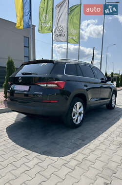 Внедорожник / Кроссовер Skoda Kodiaq 2017 в 