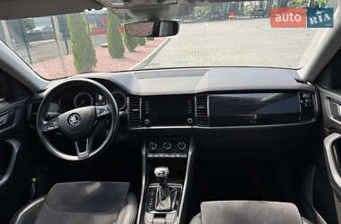 Внедорожник / Кроссовер Skoda Kodiaq 2017 в 