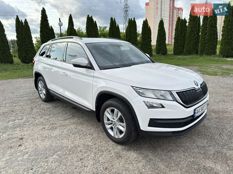 Skoda Kodiaq 2018