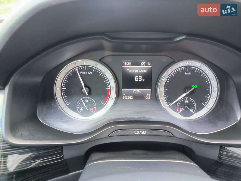 Позашляховик / Кросовер Skoda Kodiaq 2018 в Ужгороді