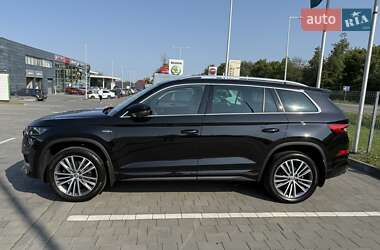 Внедорожник / Кроссовер Skoda Kodiaq 2022 в Ивано-Франковске