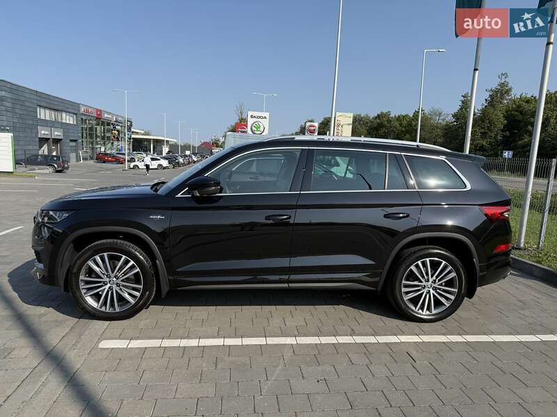 Skoda Kodiaq 2022