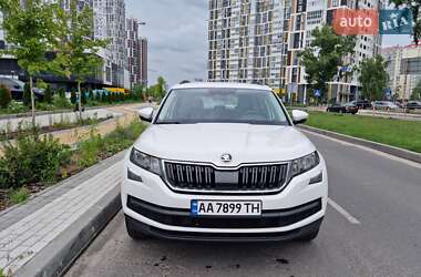 Внедорожник / Кроссовер Skoda Kodiaq 2018 в Киеве